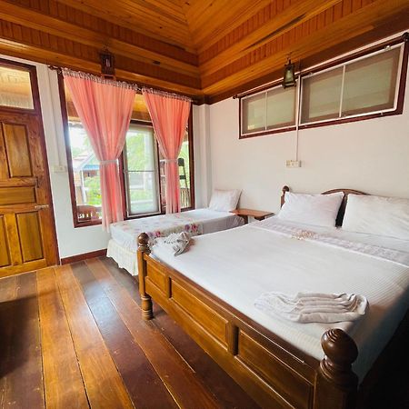 Big Fish Resort Koh Tao Eksteriør billede