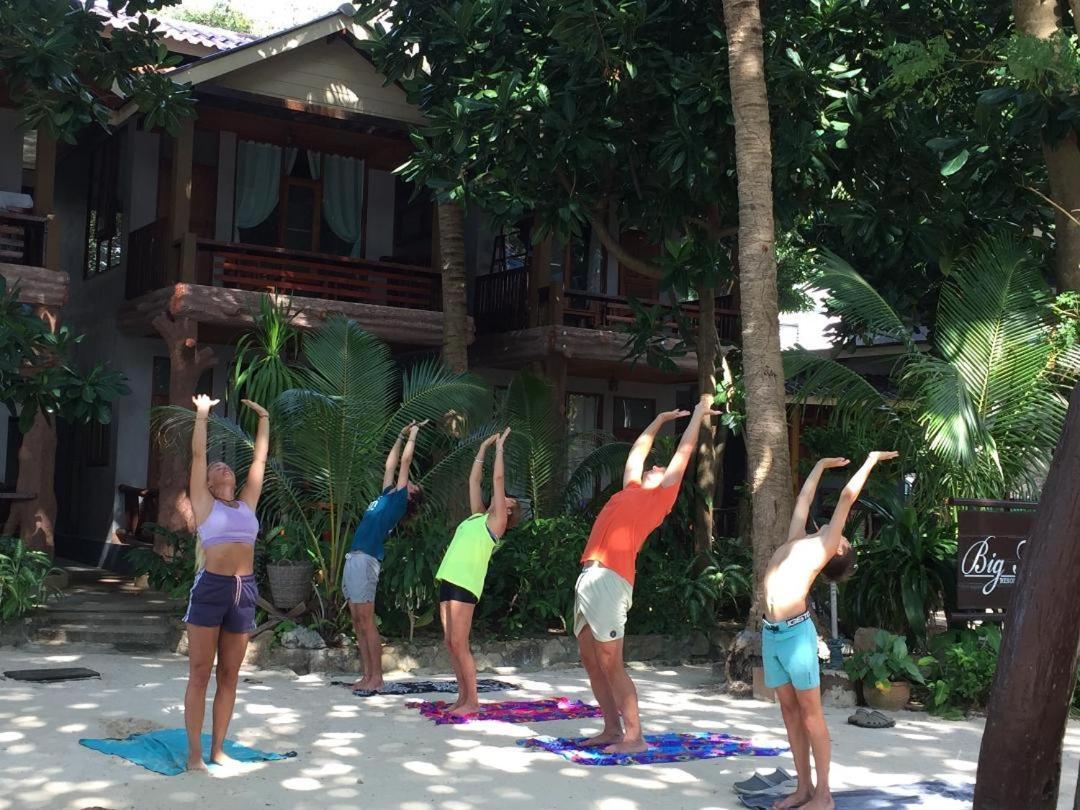 Big Fish Resort Koh Tao Eksteriør billede