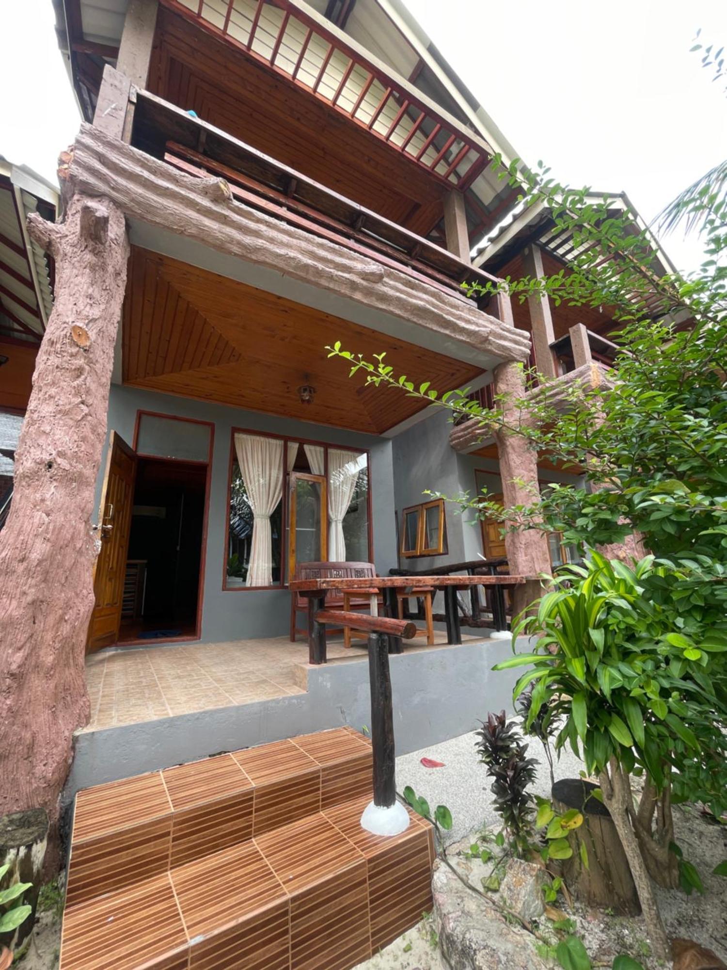 Big Fish Resort Koh Tao Eksteriør billede