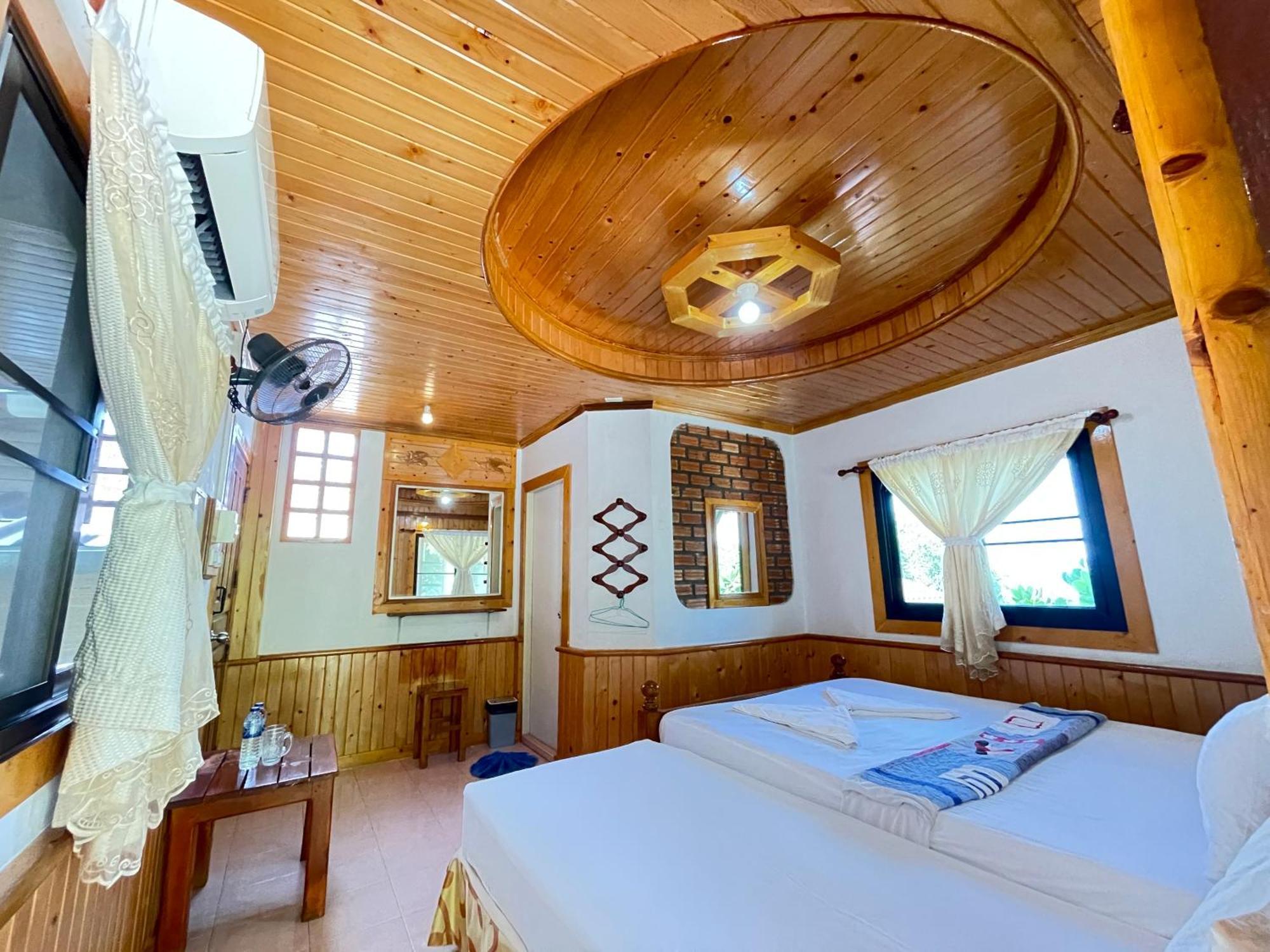 Big Fish Resort Koh Tao Eksteriør billede