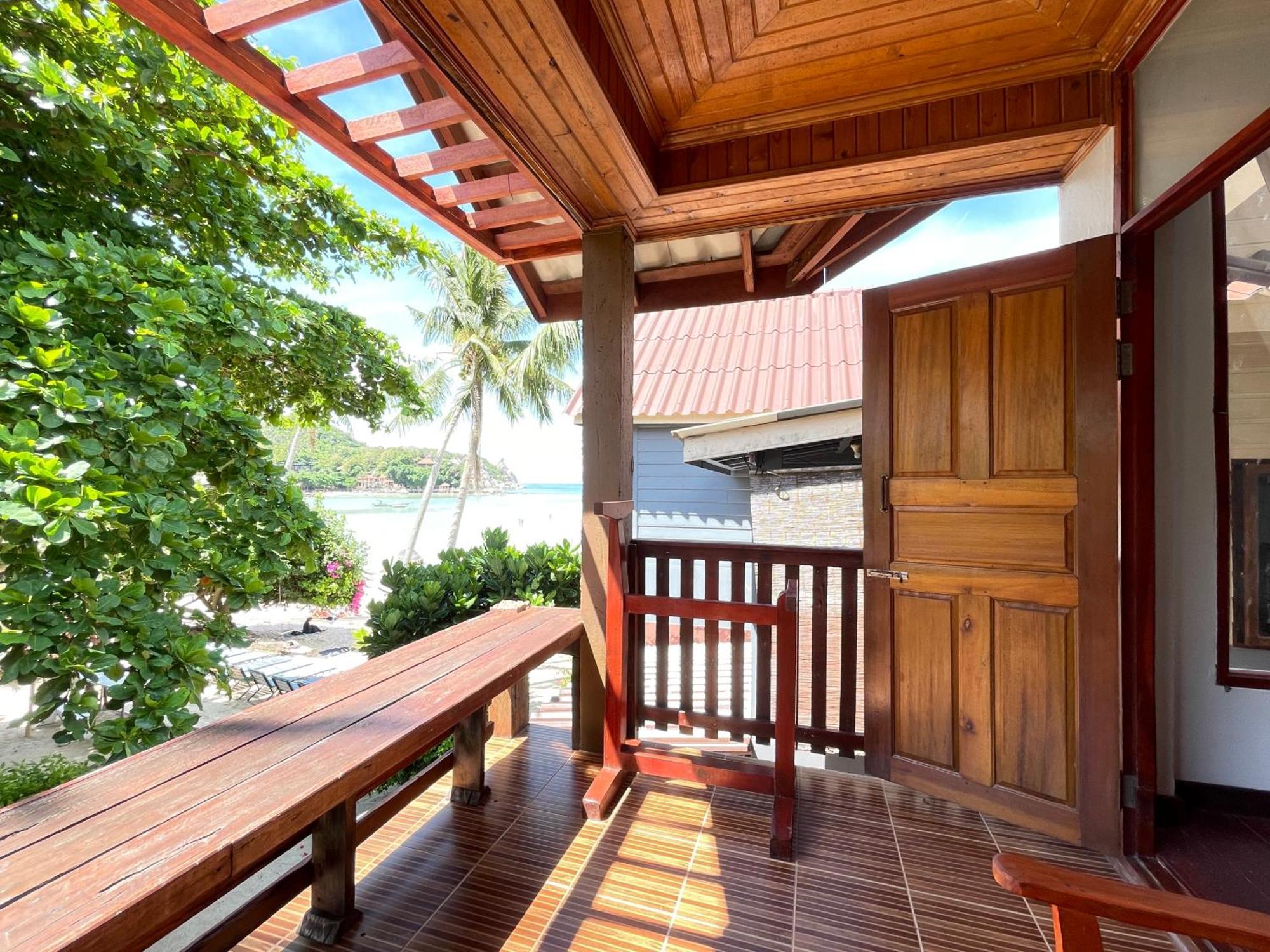 Big Fish Resort Koh Tao Eksteriør billede