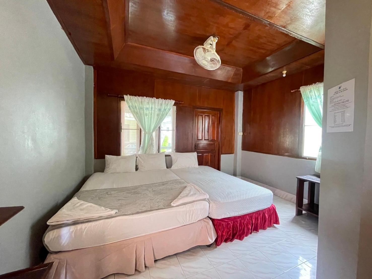 Big Fish Resort Koh Tao Eksteriør billede