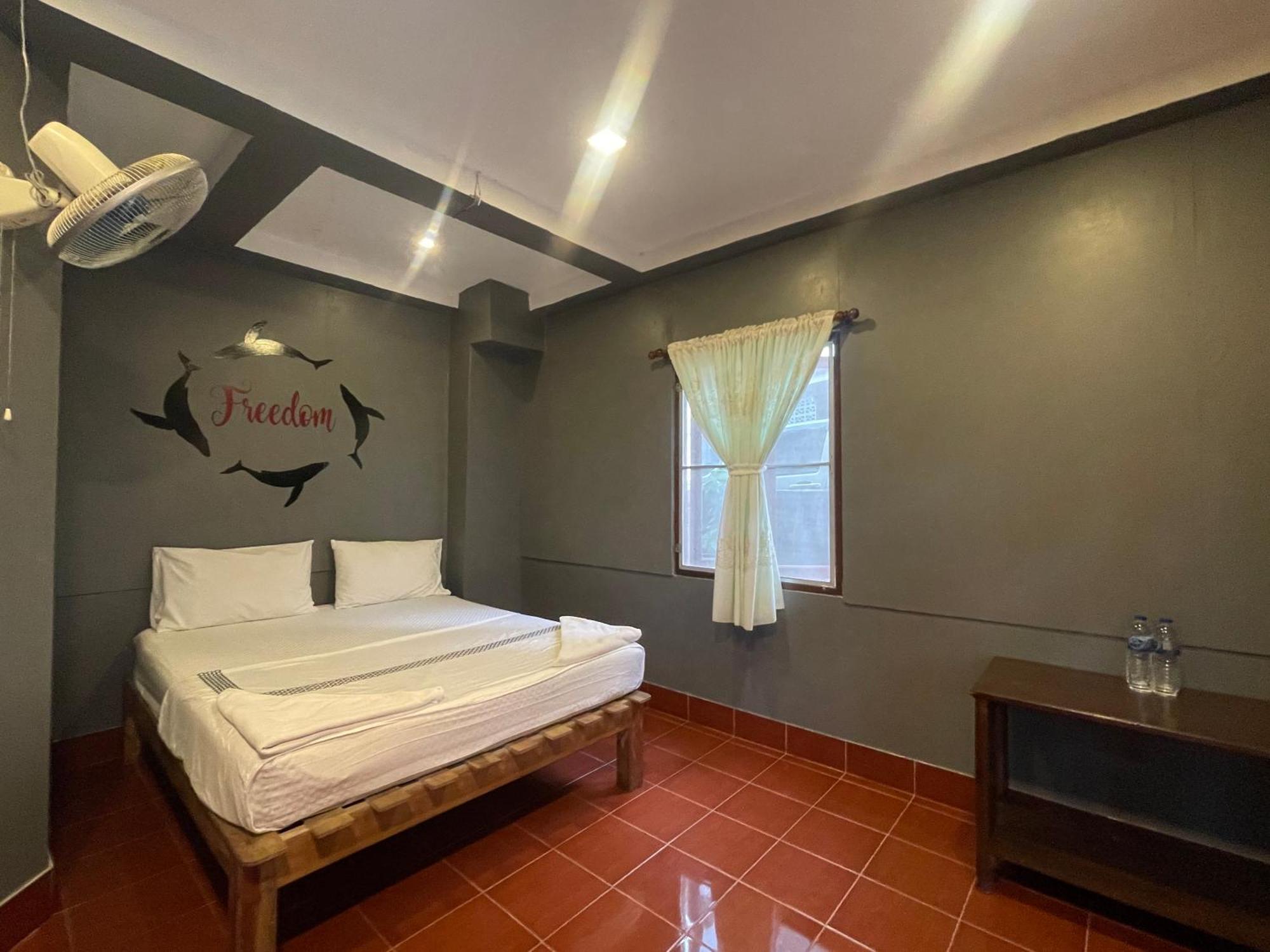 Big Fish Resort Koh Tao Eksteriør billede