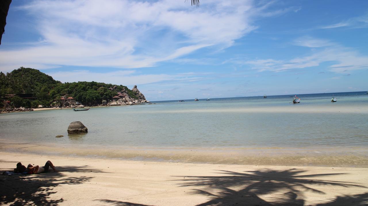 Big Fish Resort Koh Tao Eksteriør billede